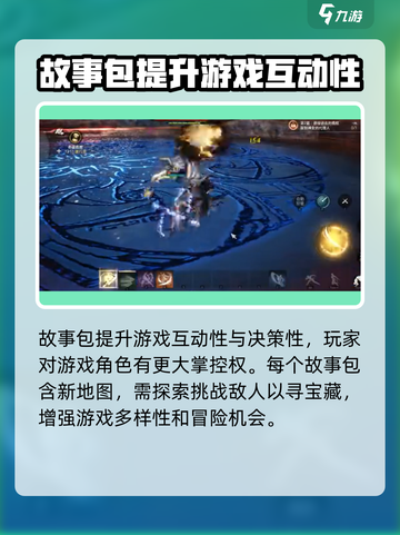 剑灵2🔥李舒故事包玩法超全攻略来啦！新手必看👇截图4