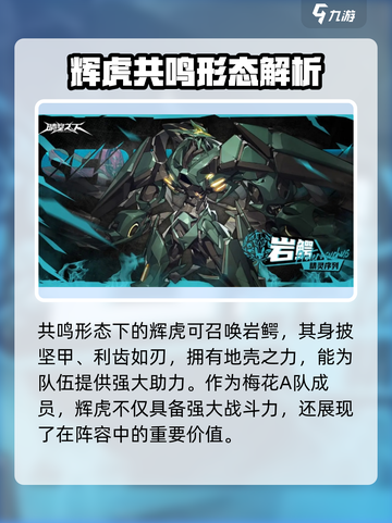 晴空之下丨辉虎身份大揭秘！🎮🔥截图4