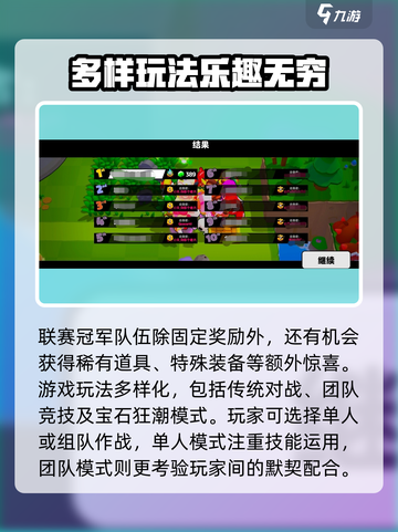 爆裂小队联赛奖励大揭秘💥游戏党必看！截图4
