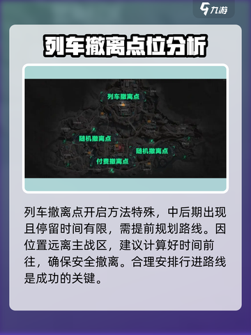 三角洲行动长弓溪谷撤离点有哪些介绍截图5