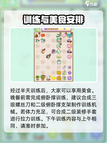 🔥肥鹅健身房必吃美食攻略！🍔✨截图3