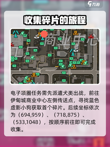 星球重启：伊甸城旧世遗珍大揭秘💥🎮截图2