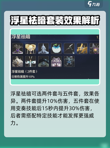 鸣潮⚡今汐声骸最强搭配攻略🎉截图2