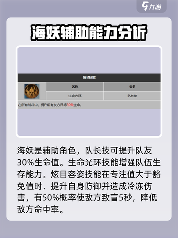 龙息神寂：手游海妖身份大揭秘🔥截图2