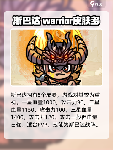 英勇之地手游斯巴达怎么样介绍截图2