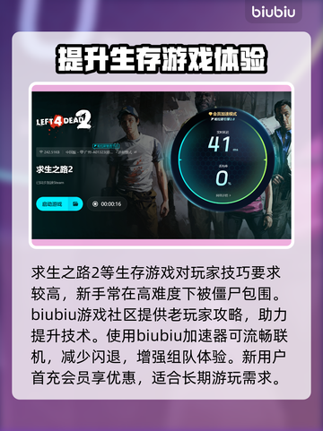 求生之路2⚡闪退原因大揭秘！玩家必看📖截图4