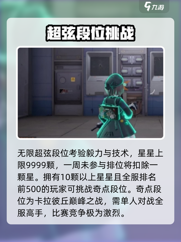 卡拉彼丘💥奇点段位分数大揭秘！🚀截图4