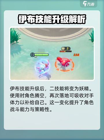 宝可梦大集结仙子伊布皮肤怎么样介绍截图4