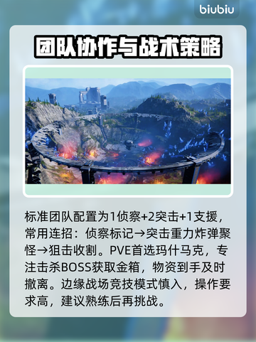 新人玩家速看！解限机开荒避坑全攻略🔥🎮截图5