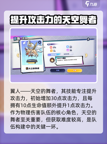 永夜之城序曲🔥新手必练角色大曝光！💥截图4