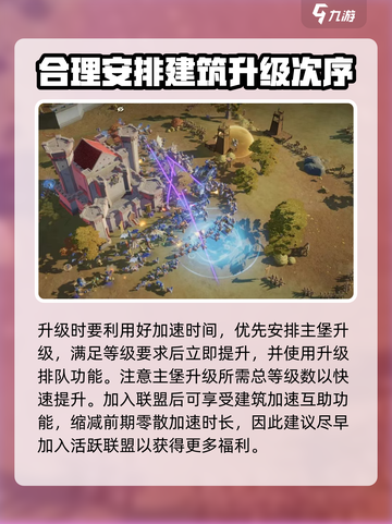 龙石战争主堡7级怎么升介绍截图3