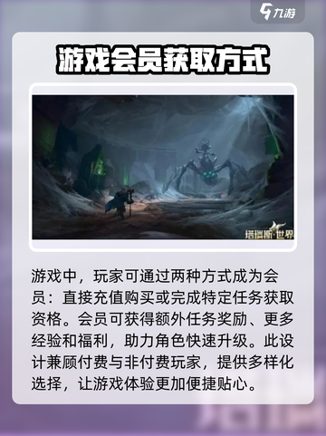 塔瑞斯世界💰：付费模式大曝光，玩家直呼上当？🎮截图4