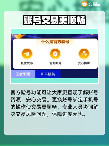 鸣潮🔥账号交易应用推荐，玩家必看！🎉截图3