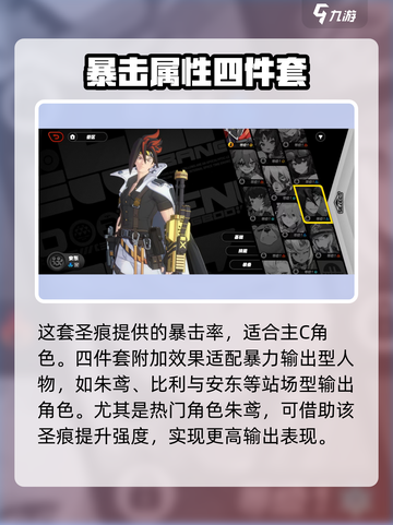 绝区零🔥啄木鸟电音效果强度分析来啦！⚡截图3