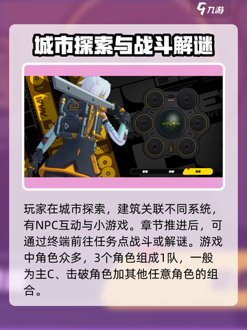 绝区零💥单机版内容大揭秘！🔥单人玩法超丰富！截图4