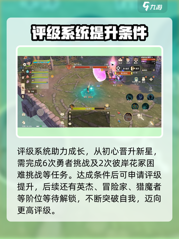 森之国度🔥快速提升评级秘籍❗玩家必看！截图3