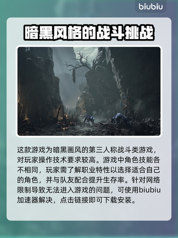 雾影猎人🔥进不去？加速器下载方法全揭秘！🎮截图2