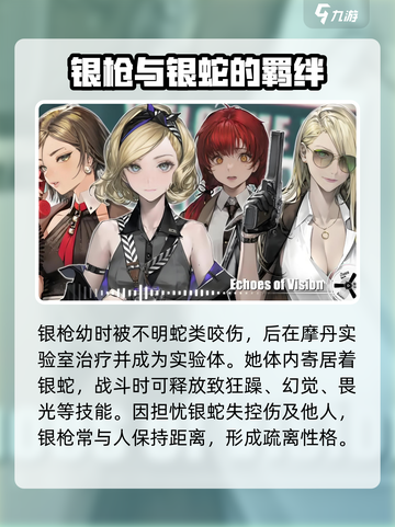 原神：异象回声银枪✨角色超强解析来啦！截图4