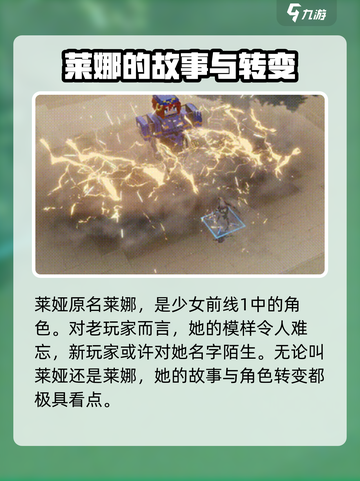 少女前线2莱娅介绍介绍截图2
