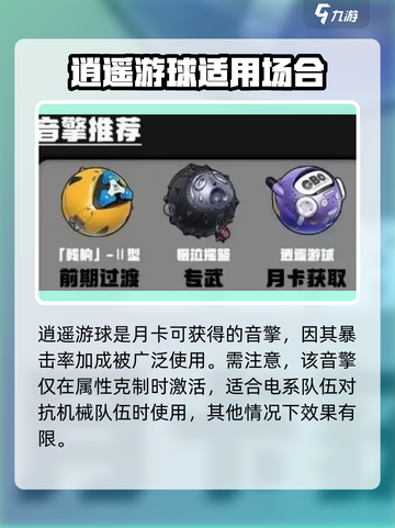 有哪些绝区零丽娜武器推荐介绍截图4