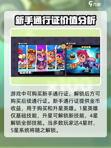 爆裂小队🔥超级通行证值得买吗？玩法分享来了！截图2