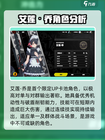 绝区零🔥限定角色大曝光！游戏独家秘辛✨截图2