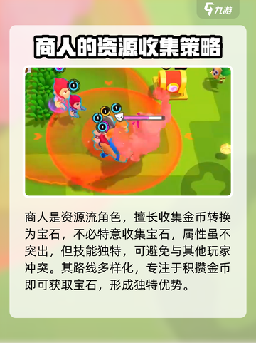 爆裂小队角色攻略介绍截图7