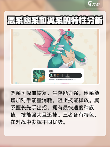 洛克王国世界系别特性有哪些介绍截图4