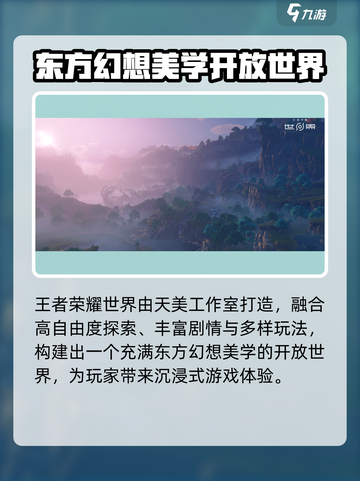 王者荣耀世界是开放世界吗介绍截图3