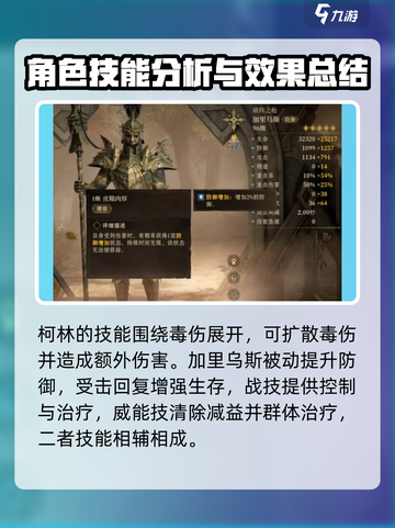 龙息神寂紫卡英雄推荐介绍截图2