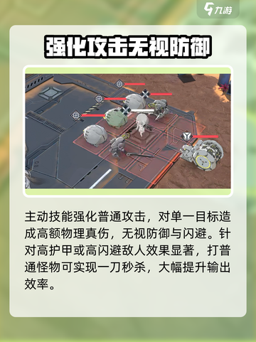 银河境界线突击6星推荐攻略介绍截图7