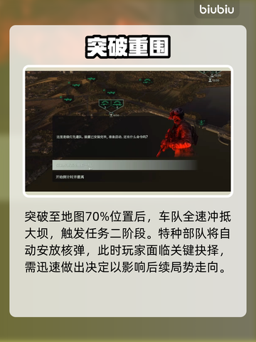 🎮断箭单人战役美军双结局达成攻略！💥截图3