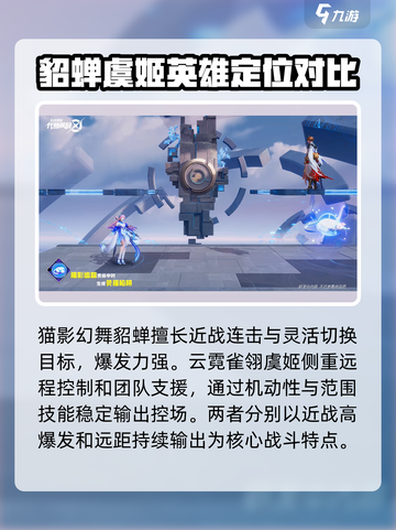 星之破晓🔥猫影幻舞VS云霓雀翎，哪个才是最强神技？截图4