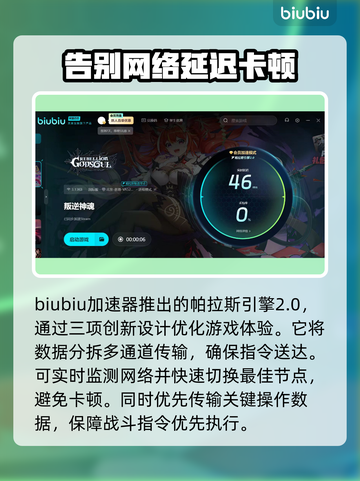 叛逆神魂延迟丢包？❌掌握这些技巧，轻松解决❗截图3