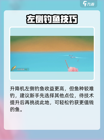 🎮波西亚时光鱼王分布图曝光！截图5