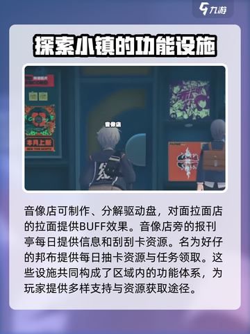 绝区零地图探索区域介绍介绍截图4