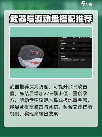 绝区零🔥艾莲强度爆表，必看信息分享！🎮截图4