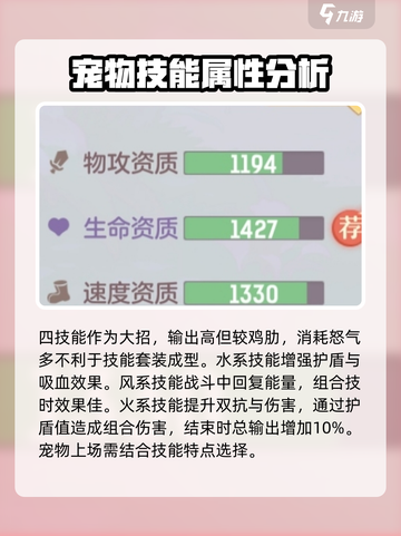 长安幻想🔥谛听技能玩法全揭秘！✨截图3