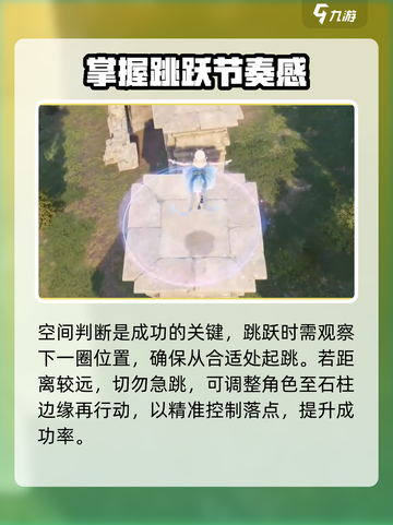 无限暖暖跳圈🔥玩法攻略来啦！快看👇截图4