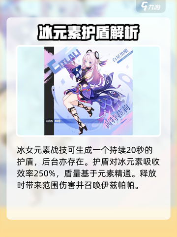 原神✨茜特菈莉技能超详解｜强度分析必看！截图3