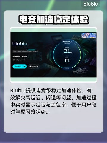 💥刺客信条英灵殿闪退？用这个加速器秒解决！🎮截图6