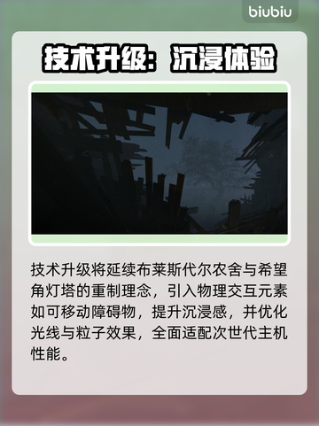 🎮《恐鬼症》8.12大更新！新玩法曝光！截图4