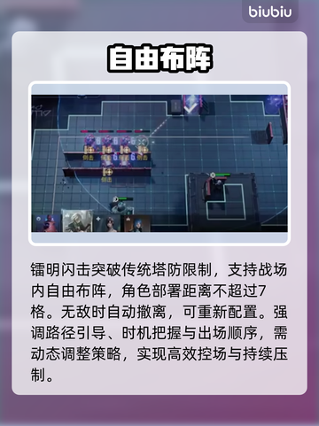 镭明闪击🔥新手秒变大神⚡截图4