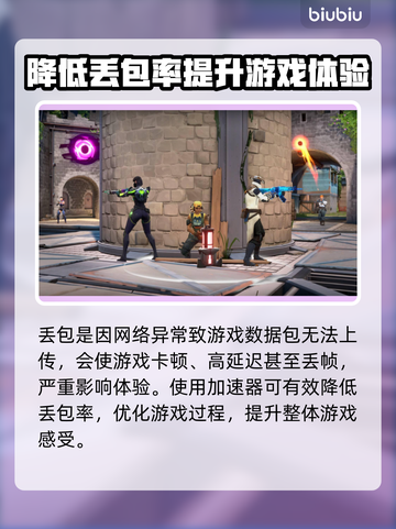 无畏契约丢包？❌这几招教你轻松解决！🔥截图2