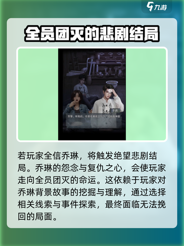 诡楼回魂结局有几个介绍截图3