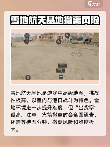 三角洲行动地图全揭秘💥游戏党必看🔥截图4