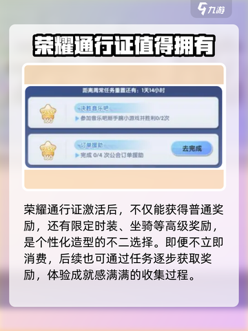 仙境传说新启航王国通行证介绍介绍截图3