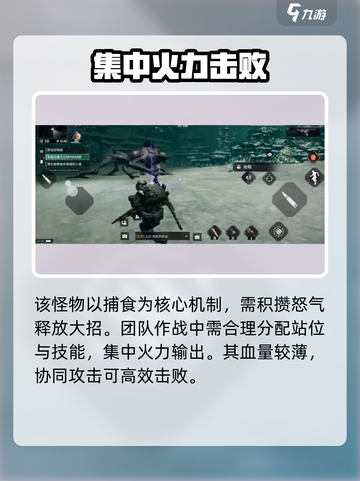 《破碎之地》狂暴爪之王⚡秒杀攻略来了！截图3