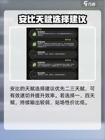 绝区零安比队伍配置🔥超强攻略来啦！🎮截图3