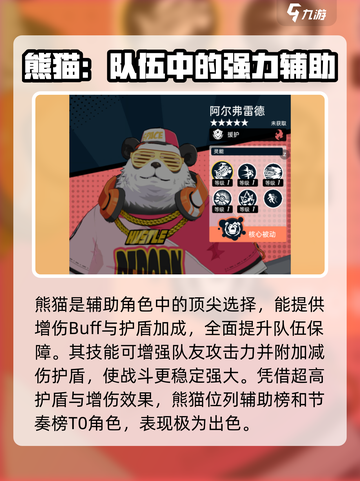 飞跃虹镜🔥开服必练角色排行榜🎮截图6